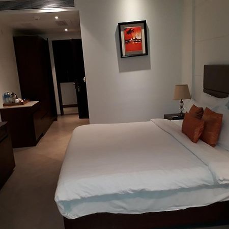 Lemon Tree Hotel Candolim Exterior foto