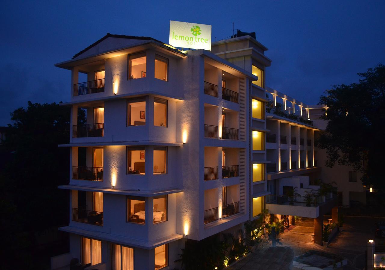 Lemon Tree Hotel Candolim Exterior foto