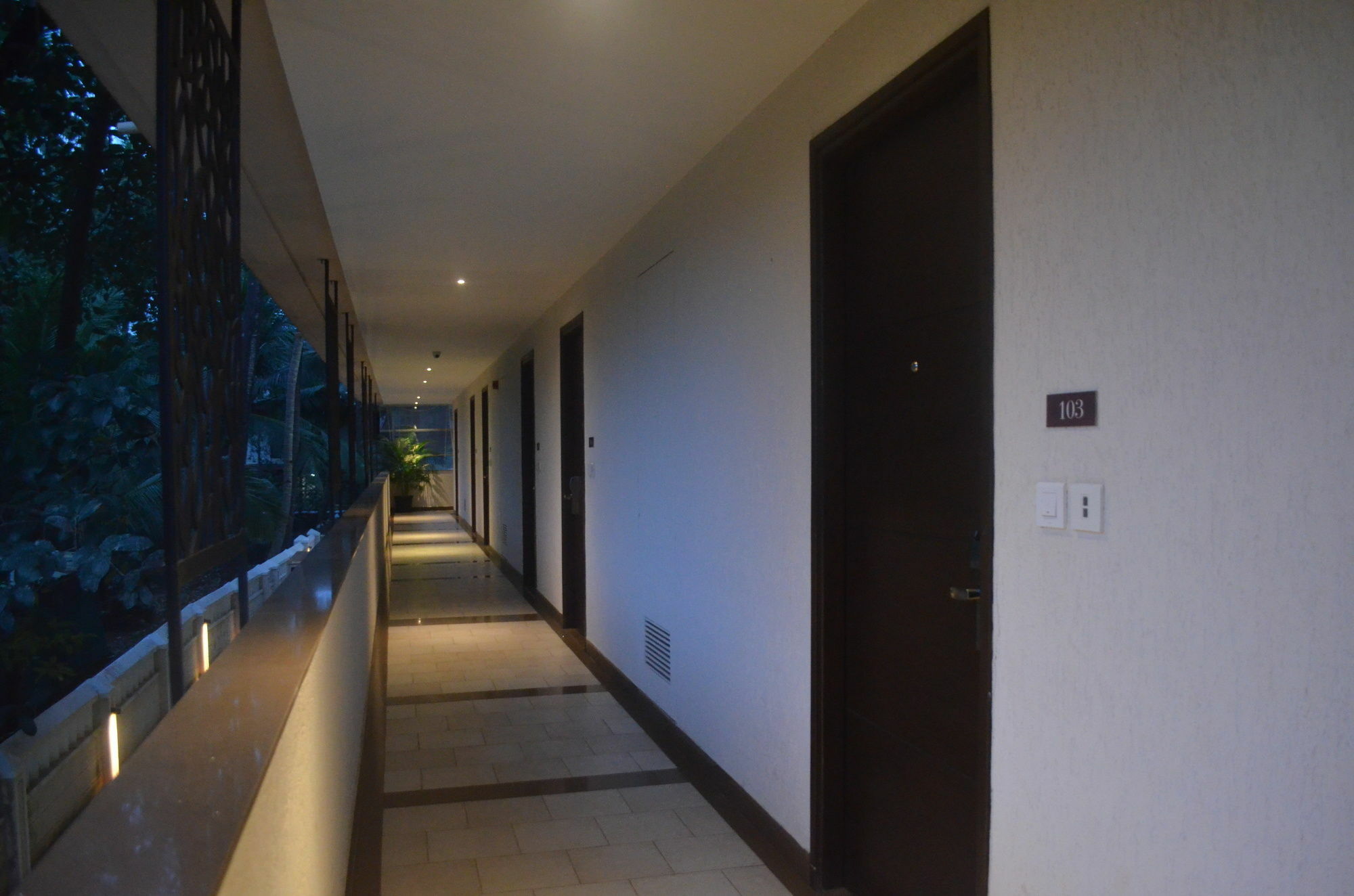 Lemon Tree Hotel Candolim Exterior foto