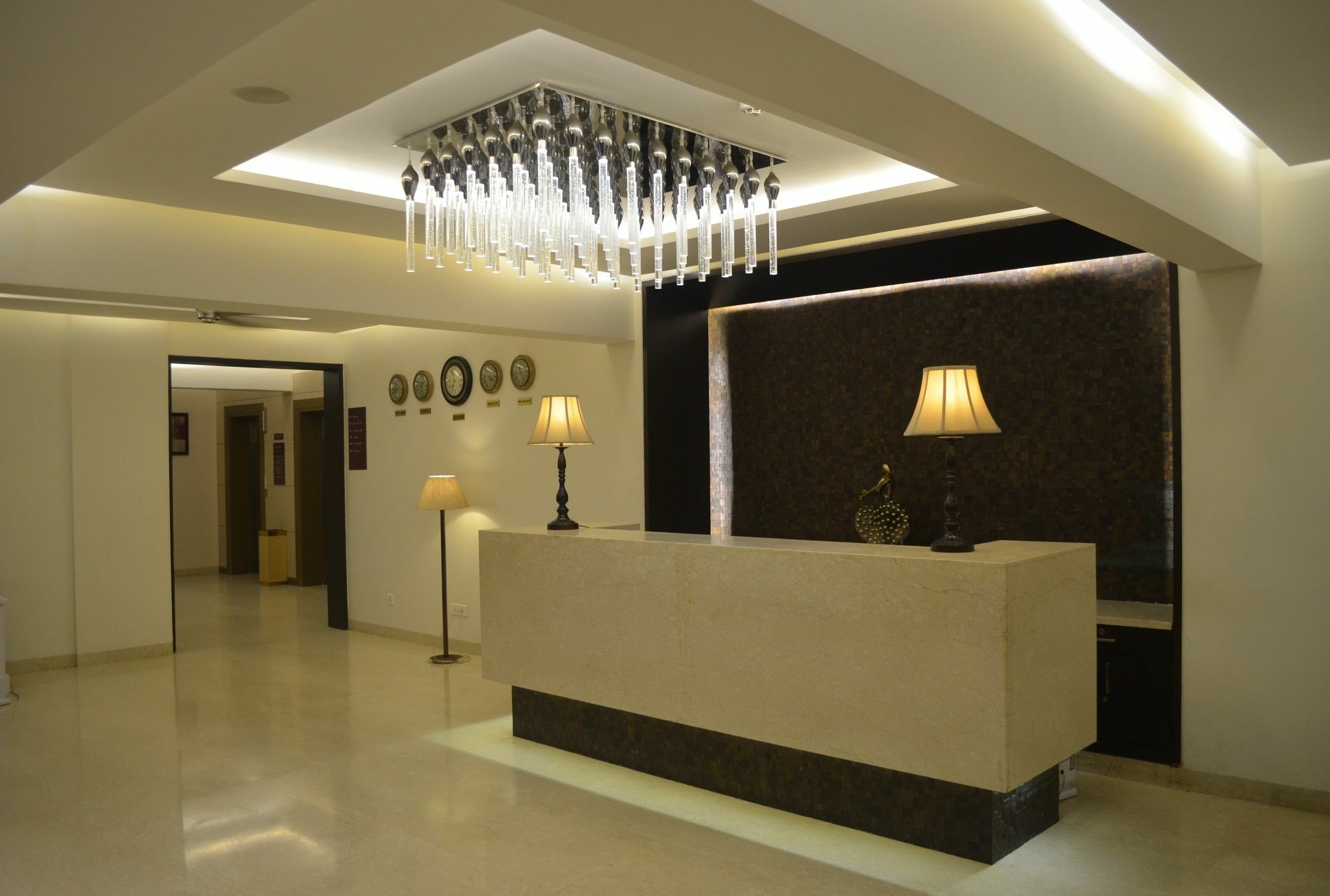 Lemon Tree Hotel Candolim Exterior foto